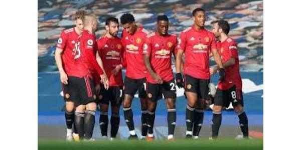 Manchester United verloor thuis van slag van Sheffield United
